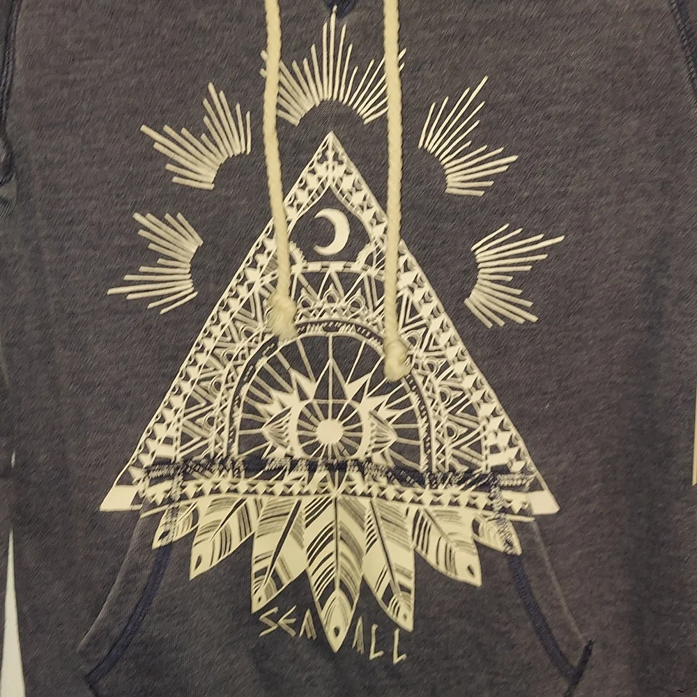 Billabong hoodie - Picture 2 of 4